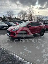 2020 Ford Puma
