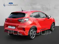 2020 Ford Puma