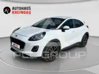 2020 Ford Puma