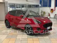 2020 Ford Puma