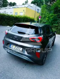 2020 Ford Puma