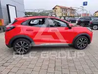 2020 Ford Puma