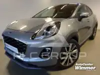 2020 Ford Puma
