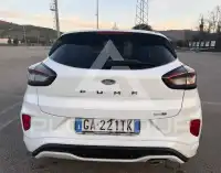 2020 Ford Puma