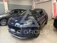 2020 Ford Puma