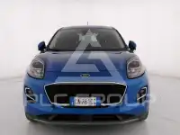 2020 Ford Puma