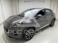 2020 Ford Puma