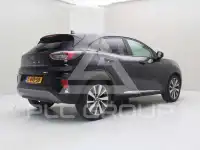 2020 Ford Puma