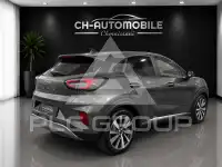 2020 Ford Puma