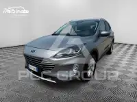 2020 Ford Kuga