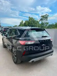 2020 Ford Kuga