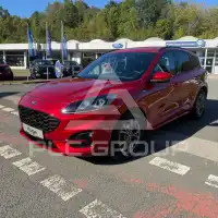 2020 Ford Kuga