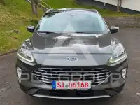 2020 Ford Kuga