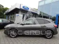 2020 Ford Kuga