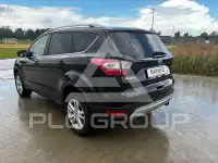 2020 Ford Kuga