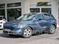 2020 Ford Kuga