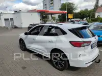 2020 Ford Kuga