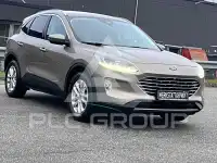 2020 Ford Kuga