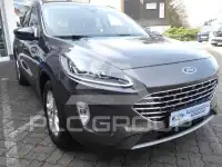 2020 Ford Kuga