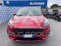 2020 Ford Kuga