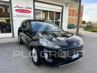 2020 Ford Kuga