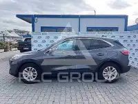 2020 Ford Kuga