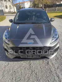 2020 Ford Kuga