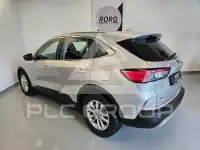 2020 Ford Kuga