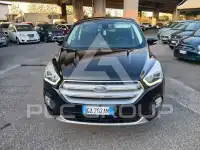 2020 Ford Kuga