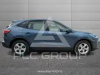 2020 Ford Kuga