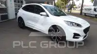 2020 Ford Kuga
