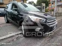 2020 Ford Kuga