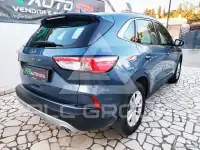 2020 Ford Kuga