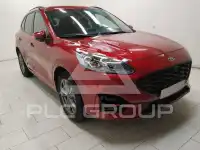 2020 Ford Kuga