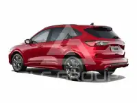 2020 Ford Kuga