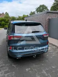 2020 Ford Kuga