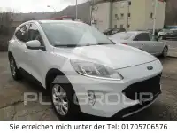2020 Ford Kuga