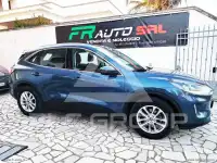 2020 Ford Kuga