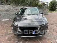 2020 Ford Kuga