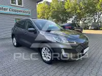 2020 Ford Kuga