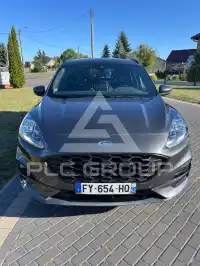 2020 Ford Kuga