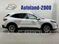 2020 Ford Kuga