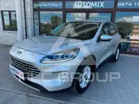 2020 Ford Kuga