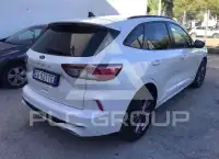 2020 Ford Kuga