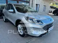 2020 Ford Kuga