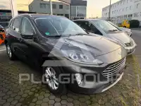 2020 Ford Kuga
