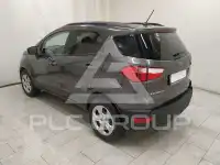2020 Ford Eco Sport