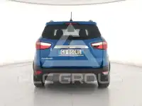 2020 Ford Eco Sport