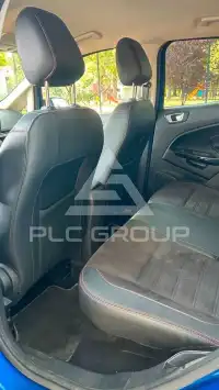 2020 Ford Eco Sport