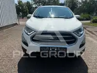 2020 Ford Eco Sport